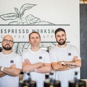 Project 17 - Espresso Workshop